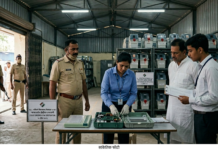 चांदिवलीत ईव्हीएम तपासणीचे आदेश; नसीम खान यांच्या याचिकेवर हायकोर्टाचा मोठा निर्णय