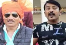 भाजप आमदाराच्या मुलाने थारने पाच जणांना चिरडले; कारवाई करणाऱ्या पोलिसांनाच आमदाराची उघड धमकी