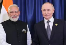 इराण-अमेरिका संघर्षात भारताचा ‘मास्टरस्ट्रोक’; रशियासोबत ऐतिहासिक संरक्षण करार, पाकिस्तान अन् चीनची झोप उडाली!