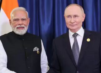 इराण-अमेरिका संघर्षात भारताचा ‘मास्टरस्ट्रोक’; रशियासोबत ऐतिहासिक संरक्षण करार, पाकिस्तान अन् चीनची झोप उडाली!