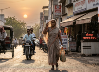 भारतात उष्णतेचा हाहाकार; विदर्भासह ‘या’ राज्यांना ‘ऑरेंज अलर्ट’, मे महिन्यात पावसाच्या सरी बरसणार?