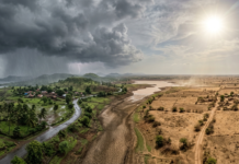 विदर्भ-मराठवाड्यात उष्णतेचा हाहाकार, तर ६ जिल्ह्यांना अवकाळी पावसाचा ‘येलो अलर्ट’