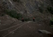 Ambenali Ghat Accident | आंबेनळी घाटात कार ९०० फूट दरीत कोसळली, ८ जणांचा जागीच मृत्यू