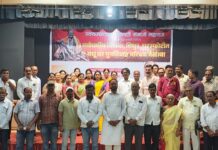 घटस्फोटीत अन् विधुरांचा पुनर्विवाह ही काळाची गरज: चंद्रकांत पवार; सोलापुरात संभाजी ब्रिगेडचा स्तुत्य उपक्रम