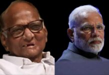 पंतप्रधान मोदींवर शरद पवारांनी केलेल्या वक्तव्यानंतर चर्चांना उधाण