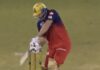 IPL 2026: विराट कोहलीचे ‘विराट’ महाशतक आणि मनीष पांडेचा चित्तथरारक झेल
