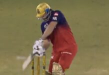 IPL 2026: विराट कोहलीचे ‘विराट’ महाशतक आणि मनीष पांडेचा चित्तथरारक झेल