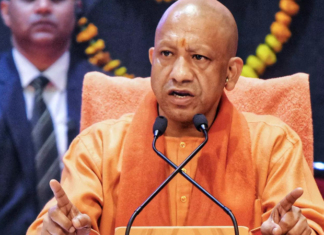 नमाज पठणावरून मुख्यमंत्री योगी आदित्यनाथ यांचा मोठा निर्णय
