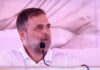 राहुल गांधींची ‘मेलडी’वरून पंतप्रधान नरेंद्र मोदींवर टीका म्हणाले, जनतेला उपदेश आणि…
