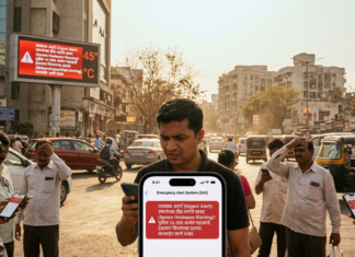 उष्णतेच्या तीव्र लाटेचे सावट; पुढील २४ तास अत्यंत महत्त्वाचे, हवामान विभागाचा इशारा