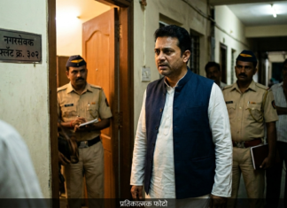 प्रभावाचा गैरवापर की सत्तेची मस्ती? ‘त्या’ बड्या नेत्याच्या कृत्याने राजकीय वर्तुळात खळबळ!