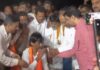 सरकारसोबतच्या मॅरेथॉन चर्चेनंतर मनोज जरांगे पाटील यांचे उपोषण मागे