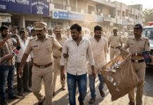 महामंत्र्यांच्या ‘खुर्ची’चा २० कोटींचा सौदा; भाजप नेत्याच्या एका ‘क्लिक’ने भल्याभल्यांचे धाबे दणाणले!