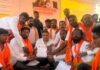 शेतकऱ्यांच्या सरसकट कर्जमाफीसाठी आमदार रोहित पवार यांचे ‘अन्नत्याग’ आंदोलन; संभाजी ब्रिगेडचा जाहीर पाठिंबा