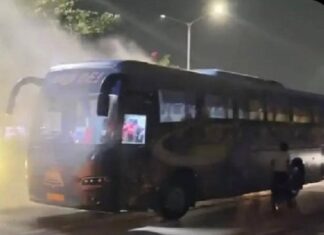 आरसीबीकडून पराभव झाल्यानंतर गुजरात टायटन्सच्या गोटातून अत्यंत धक्कादायक बातमी; थोडक्यात टळला मोठा अनर्थ