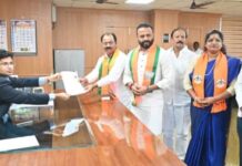बार्शीतील यशाच्या जोरावर राजेंद्र राऊत यांना भाजपची विधान परिषदेची उमेदवारी
