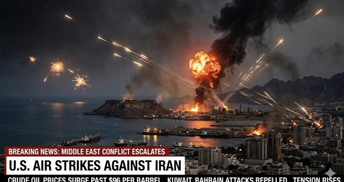 Middle East Tension