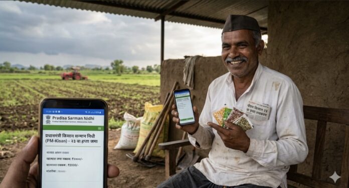 PM Kisan Yojana 23rd Installment Date Update