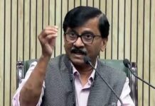 Sanjay Raut: संजय राऊत यांच्या ‘या’ गंभीर आरोपाने खळबळ