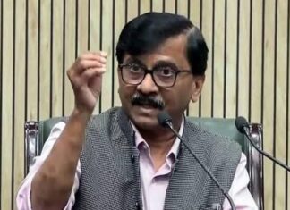 Sanjay Raut: संजय राऊत यांच्या ‘या’ गंभीर आरोपाने खळबळ