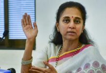 “ते उद्योग आम्ही कधीच केले नाहीत!”… सुप्रिया सुळेंनी राजकीय चर्चांना दिला पूर्णविराम; ‘या’ मोठ्या नेत्यालाही लगावला थेट टोला!