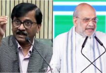 “ज्या दिवशी अमित शहा सत्तेत नसतील त्यादिवशी यांच्या चड्ड्या…” संजय राऊत
