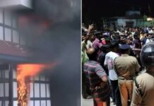 डेहराडूनमध्ये तणाव: विनोद नावाच्या हिंदू तरुणाच्या हत्येनंतर विकास नगरमध्ये ‘बुलडोझर कारवाई’ आणि हिंसाचार