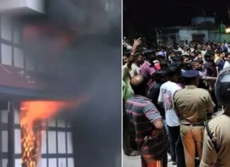 डेहराडूनमध्ये तणाव: विनोद नावाच्या हिंदू तरुणाच्या हत्येनंतर विकास नगरमध्ये ‘बुलडोझर कारवाई’ आणि हिंसाचार