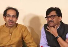 बंगालमधील बंडखोरीचा ‘मातोश्री’ला धसका? तडकाफडकी बोलावलेल्या बैठकीला ‘इतके’ खासदार गैरहजर!