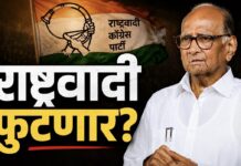 राष्ट्रवादीचे आमदारही फुटणार? शरद पवार म्हणाले…