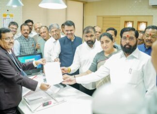 मशाल विझली, धनुष्यबाण हाती! ‘या’ आमदाराचा शिंदेंच्या शिवसेनेत प्रवेश