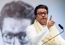 “चोरीवर प्रश्न विचारला तर आम्ही धर्मद्रोही कसे?” राज ठाकरेंचा भाजप-आरएसएसला रोकडा सवाल