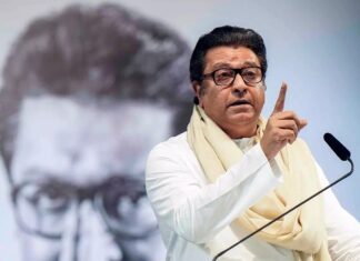 “चोरीवर प्रश्न विचारला तर आम्ही धर्मद्रोही कसे?” राज ठाकरेंचा भाजप-आरएसएसला रोकडा सवाल