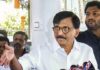 राजकारण तापलं! राऊतांचा मोठा आरोप, धर्माच्या नावावर कोट्यवधींची लूट