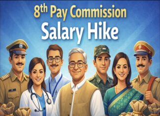 ८वा वेतन आयोग: लेव्हल १ ते १० पर्यंतच्या कर्मचाऱ्यांचा मूळ पगार किती वाढणार? जाणून घ्या संपूर्ण गणित