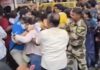 दादर आंदोलनातील व्हिडिओवरून वाद पेटला; विद्यार्थिनीशी गैरवर्तनाचा आरोप, पोलिसांची बाजूही समोर