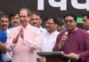 राज आणि उद्धव ठाकरेंची संयुक्त सभा: केंद्र सरकारवर जोरदार प्रहार