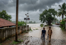 महाराष्ट्रात पावसाचा तांडव, पुढील २४ तासांत ‘या’ जिल्ह्यांत अतिमुसळधार पावसाचा इशारा