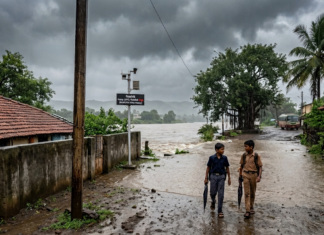 महाराष्ट्रात पावसाचा तांडव, पुढील २४ तासांत ‘या’ जिल्ह्यांत अतिमुसळधार पावसाचा इशारा