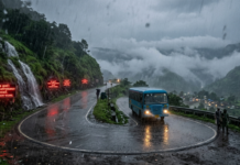 मेघराजाचं रौद्ररूप! घाटमाथ्यावर अतिवृष्टीचा धोका; ‘या’ जिल्ह्यांना हायअलर्ट अन् ऑगस्टमध्ये चिंतेचे ढग!
