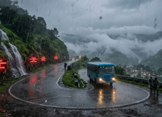 मेघराजाचं रौद्ररूप! घाटमाथ्यावर अतिवृष्टीचा धोका; ‘या’ जिल्ह्यांना हायअलर्ट अन् ऑगस्टमध्ये चिंतेचे ढग!