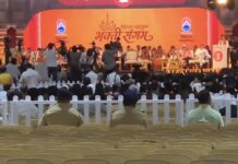 मुख्यमंत्र्यांच्या आवाहाला जनतेकडून मिळालेला हा ‘अभूतपूर्व’ प्रतिसाद: संजय राऊत