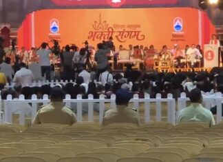 मुख्यमंत्र्यांच्या आवाहाला जनतेकडून मिळालेला हा ‘अभूतपूर्व’ प्रतिसाद: संजय राऊत