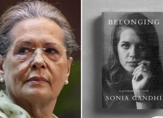 सोनिया गांधींच्या ‘Belonging’ पुस्तकावरून वाद: ‘पेंग्विनइंडिया’कडून भारतातील प्रकाशन रद्द