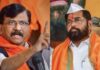 कोर्टात युक्तिवादाची धार, शिंदे गटावर विलीनीकरणाची टांगती तलवार?