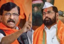 कोर्टात युक्तिवादाची धार, शिंदे गटावर विलीनीकरणाची टांगती तलवार?