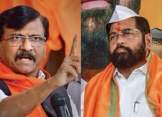 कोर्टात युक्तिवादाची धार, शिंदे गटावर विलीनीकरणाची टांगती तलवार?