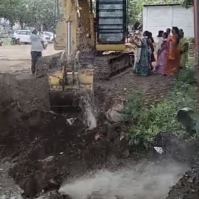 गणेश बिल्डर्स जुळे सोलापूर