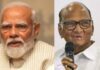शरद पवार गटाचे ८ खासदार आज पंतप्रधान मोदींना भेटणार