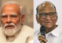 शरद पवार गटाचे ८ खासदार आज पंतप्रधान मोदींना भेटणार
